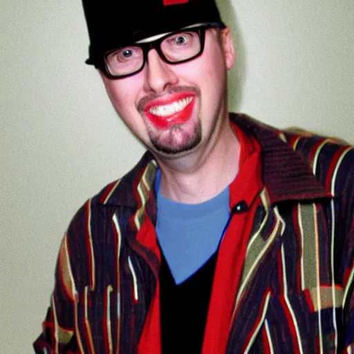 Image similar to nostalgia critic