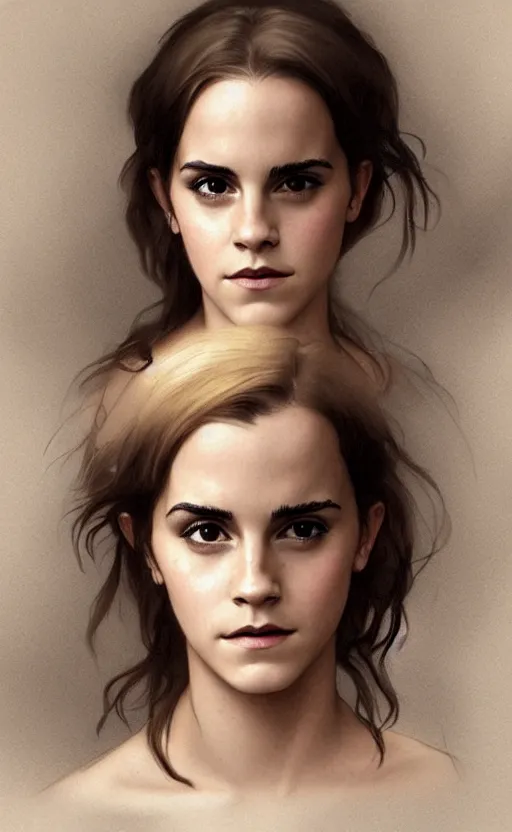 Prompt: emma watson, melissa fumero, traditional corsican, intricate, highly detailed, artstation, illustration, jurgens, rutkowski, bouguereau