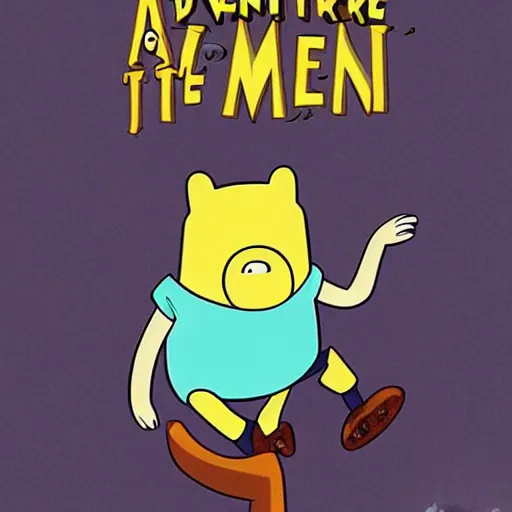 Prompt: adventure time by pendleton ward, adventure time cartoon, adventure time style
