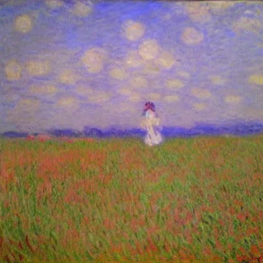 Prompt: 0001 by Monet frame 2 of 100