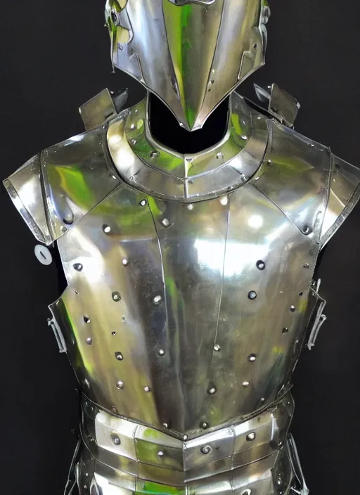 Image similar to chromatic armor