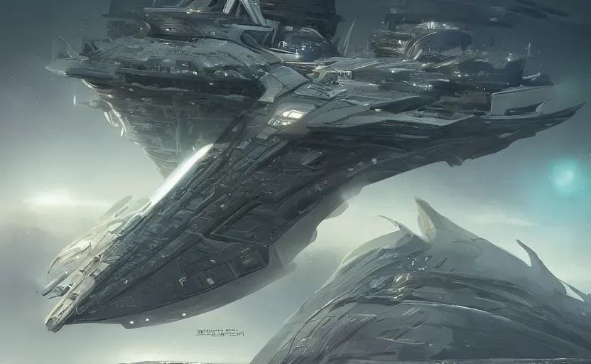 Image similar to a generation ship with a world built on the inside of a cylinder, concept art, beautiful design, science fiction art, sharp, fantasy aesthetic, highly detailed, artgerm, trending on artstation,