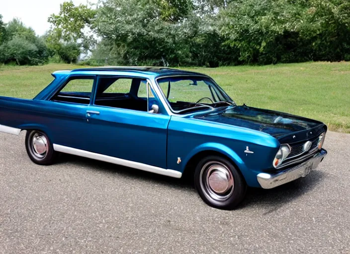 Image similar to 1965 ford focus