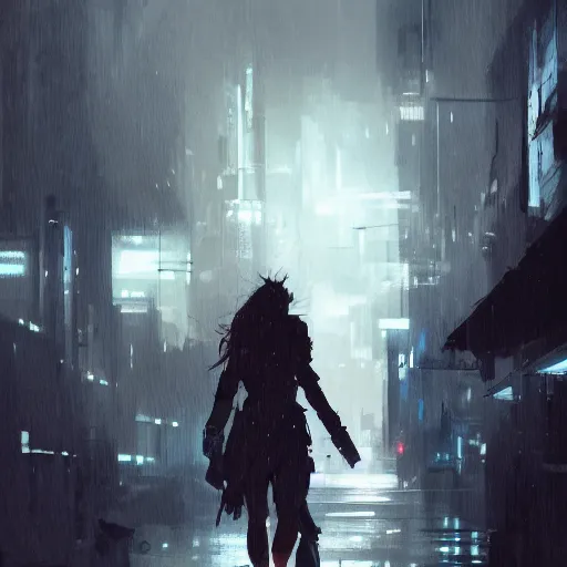 Image similar to how is the weather? dramatic lighting, illustration by Greg rutkowski, yoji shinkawa, 4k, digital art, concept art, trending on artstation