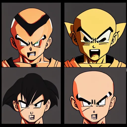 Image similar to face icon stylized minimalist dragon ball, loftis, cory behance hd by jesper ejsing, by rhads, makoto shinkai and lois van baarle, ilya kuvshinov, rossdraws global illumination