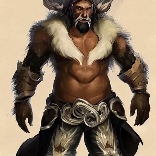 Prompt: Concept art for Bama - a new league of legends character based on a southern redneck