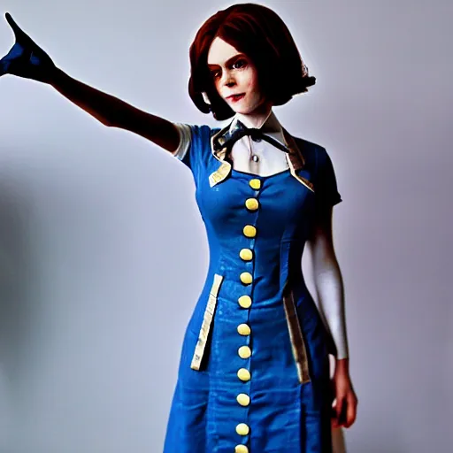 Elizabeth (Bioshock Infinite)