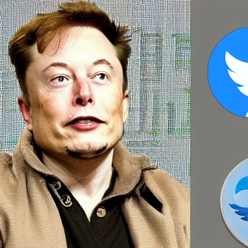 Image similar to doge, elon musk, crypto, twitter