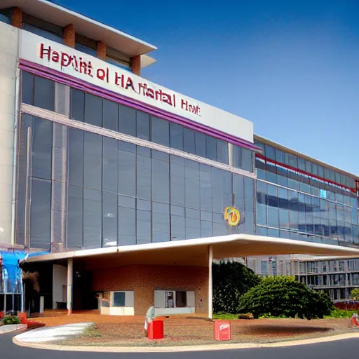 Image similar to hospital