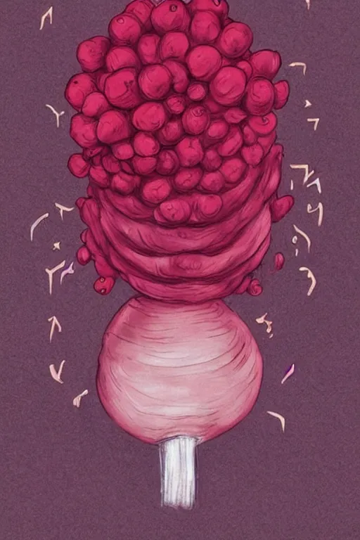 Prompt: plumbus, Wiccan