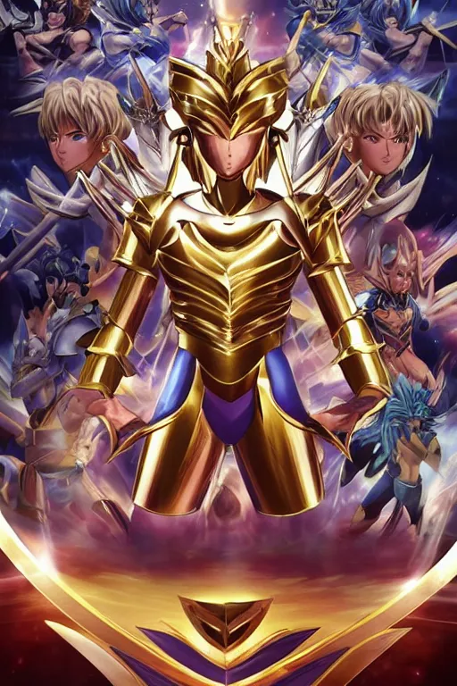 Image similar to 2 0 2 2 knights of the zodiac saint seiya battle for sanctuary hero suit armor comics mask minimalist verytoon nautiljon animes toei animation namco bandai, art by artgerm and greg rutkowski and magali villeneuve