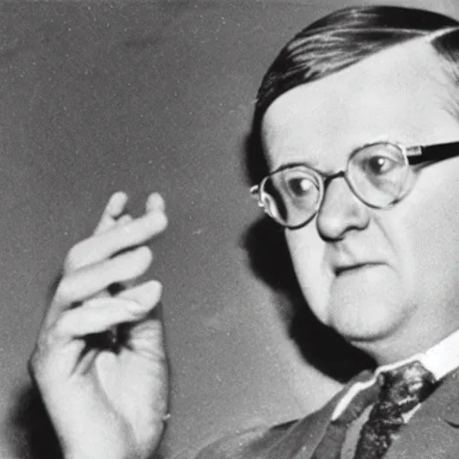 Image similar to shostakovich commits arson