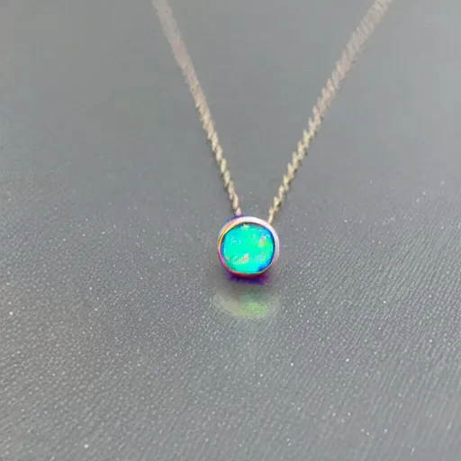 Image similar to opal galaxy jewellery