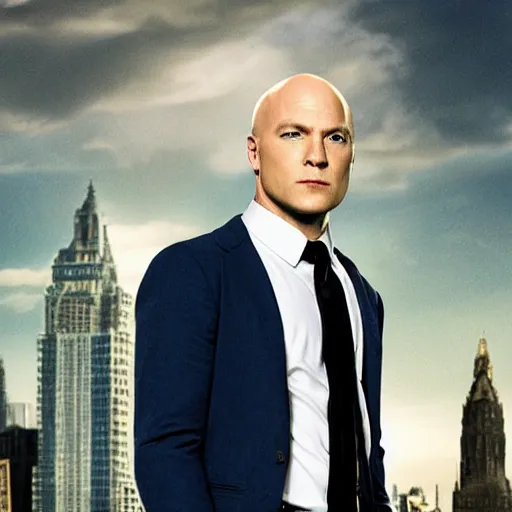 Prompt: smallville lex luthor, photograph