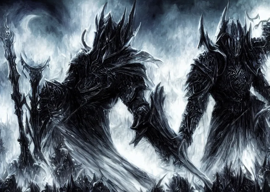 Image similar to Morgoth wallpaper