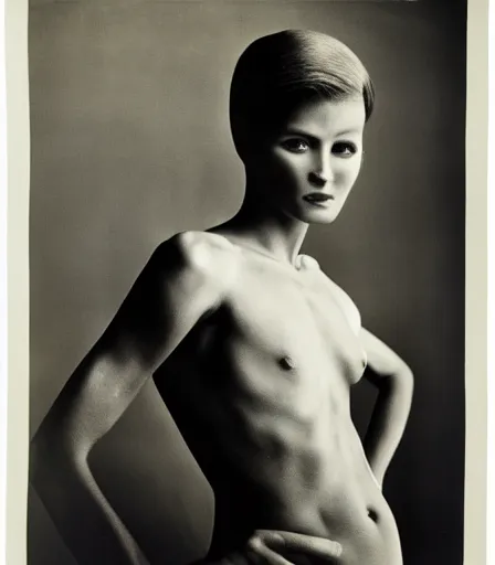 Image similar to high quality high detail photograph by by richard avedon, hd,