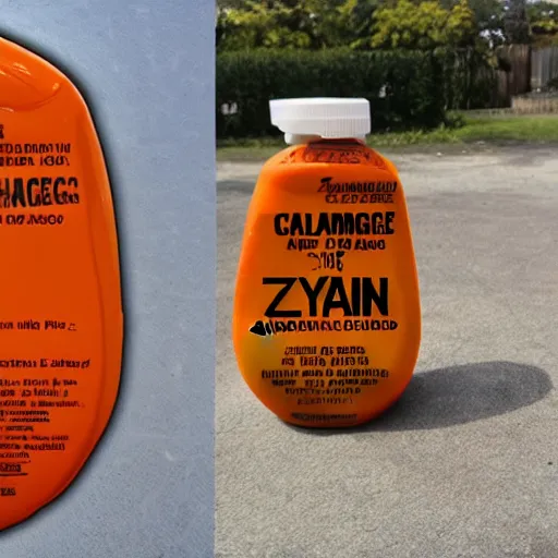 Image similar to take the zyklon b agent orange challenge can you tell the difference?