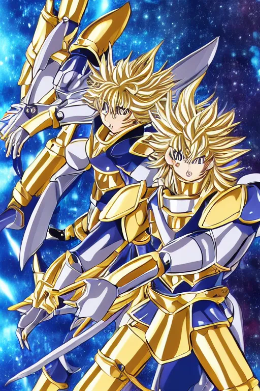 arai nobu saint seiya saint seiya omega gallia (saint seiya omega) armor  character design sword, #327086