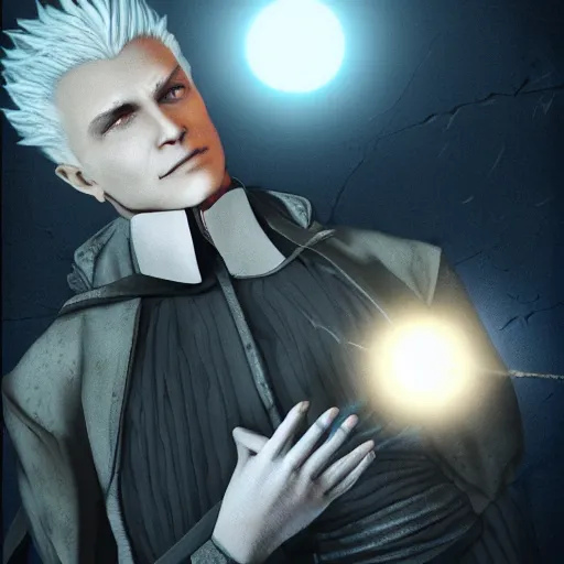 Vergil  OpenArt