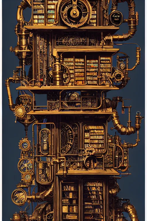 steampunk – Page 3 – The Review Heap