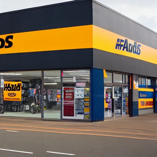 Image similar to halfords