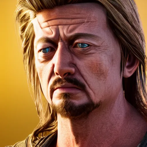 Image similar to hyperrealistic dslr film still of joe dirt, stunning 8 k octane comprehensive 3 d render, inspired by istvan sandorfi & greg rutkowski & unreal engine, perfect symmetry, dim volumetric cinematic lighting, extremely hyper - detailed, incredibly real lifelike attributes & flesh texture, intricate, masterpiece, artstation, stunning