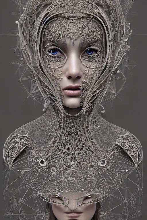 Image similar to wise and very beautiful computational linguists, intricate, elegant, highly detailed, smooth, sharp focus, artstation
