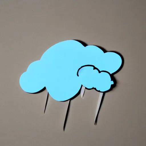 Prompt: a 2D flipbook of a 3D cloud