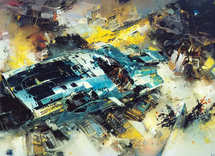 Prompt: john berkey