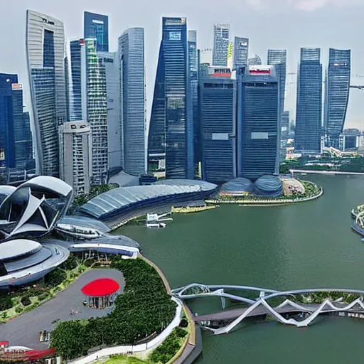 Image similar to singapore in 2 0 5 0