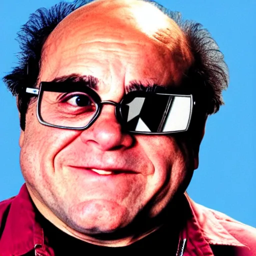 Image similar to danny devito as the terminator