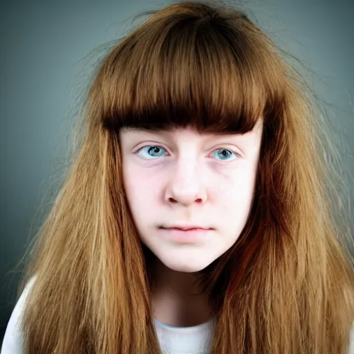 Image similar to https://media.discordapp.net/attachments/1005627229457358998/1006435620597542953/portrait_of_a_welsh_teenage_girl_with_brown_hair_glowing_skin_delicate_features_amelie_poulain_fantasy_intricate_elegant_dress_shirt_highl_-C_10.0_-n_9_-i_-S_2326027520_ts-1660023349_idx-7.png portrait of a welsh teenage girl with brown hair, glowing skin, delicate features, amelie poulain, fantasy, intricate, elegant, dress shirt, highly detailed, digital painting, artstation, concept art, smooth, sharp focus, illustration, art by Krenz Cushart and Artem Demura and alphonse mucha