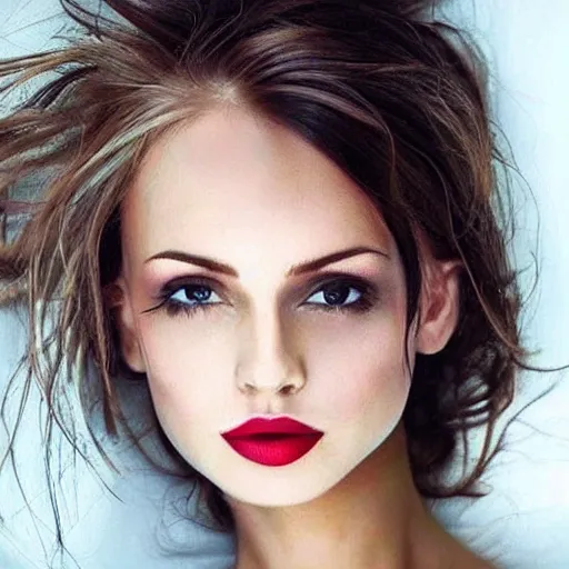 Image similar to perfect woman