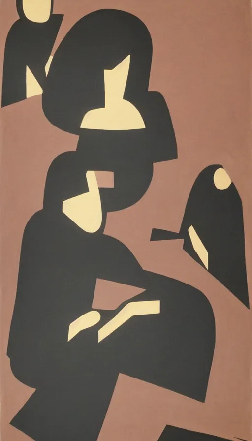 Prompt: critical instability by will barnet