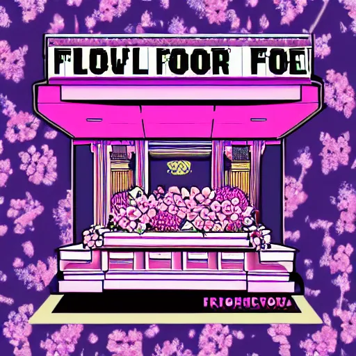 Image similar to Floral Shoppe