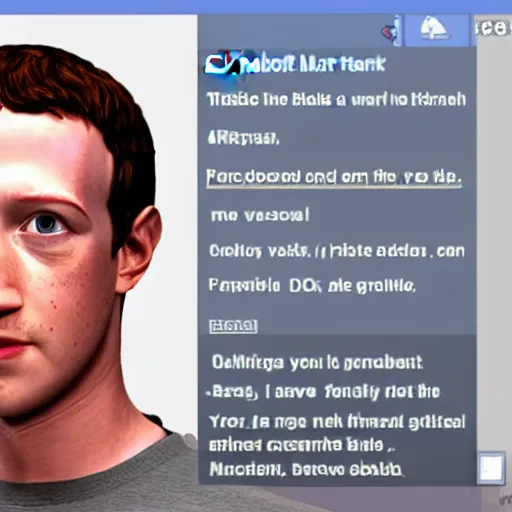 Image similar to mark zuckerberg skin in gmod