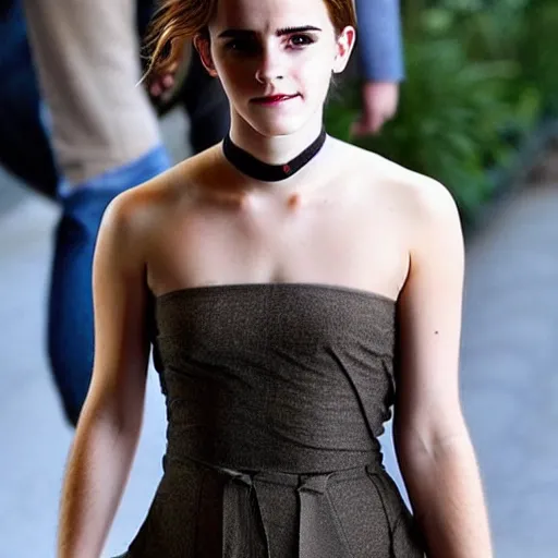 Image similar to combination of emma watson and daniele radcliffe