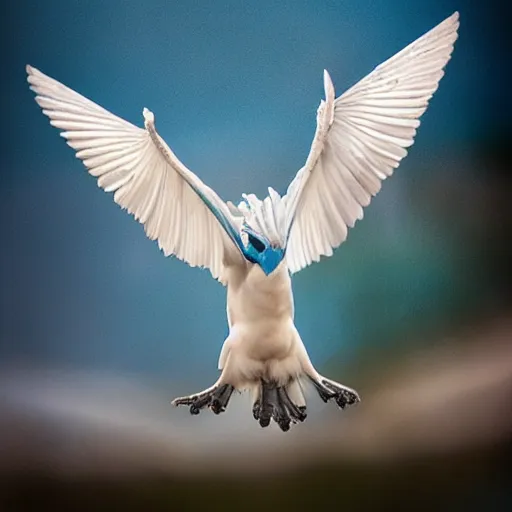 Image similar to national geographic professional photo of articuno, award winning