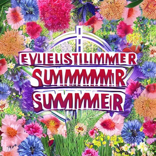 Image similar to everlasting summer