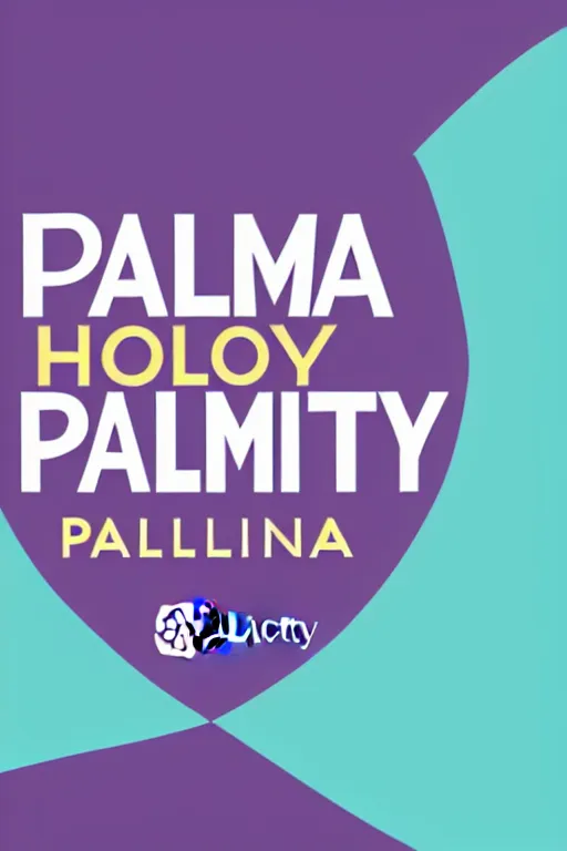 Prompt: logo for paloma psychiatry, hopeful, latina, dove, beacon