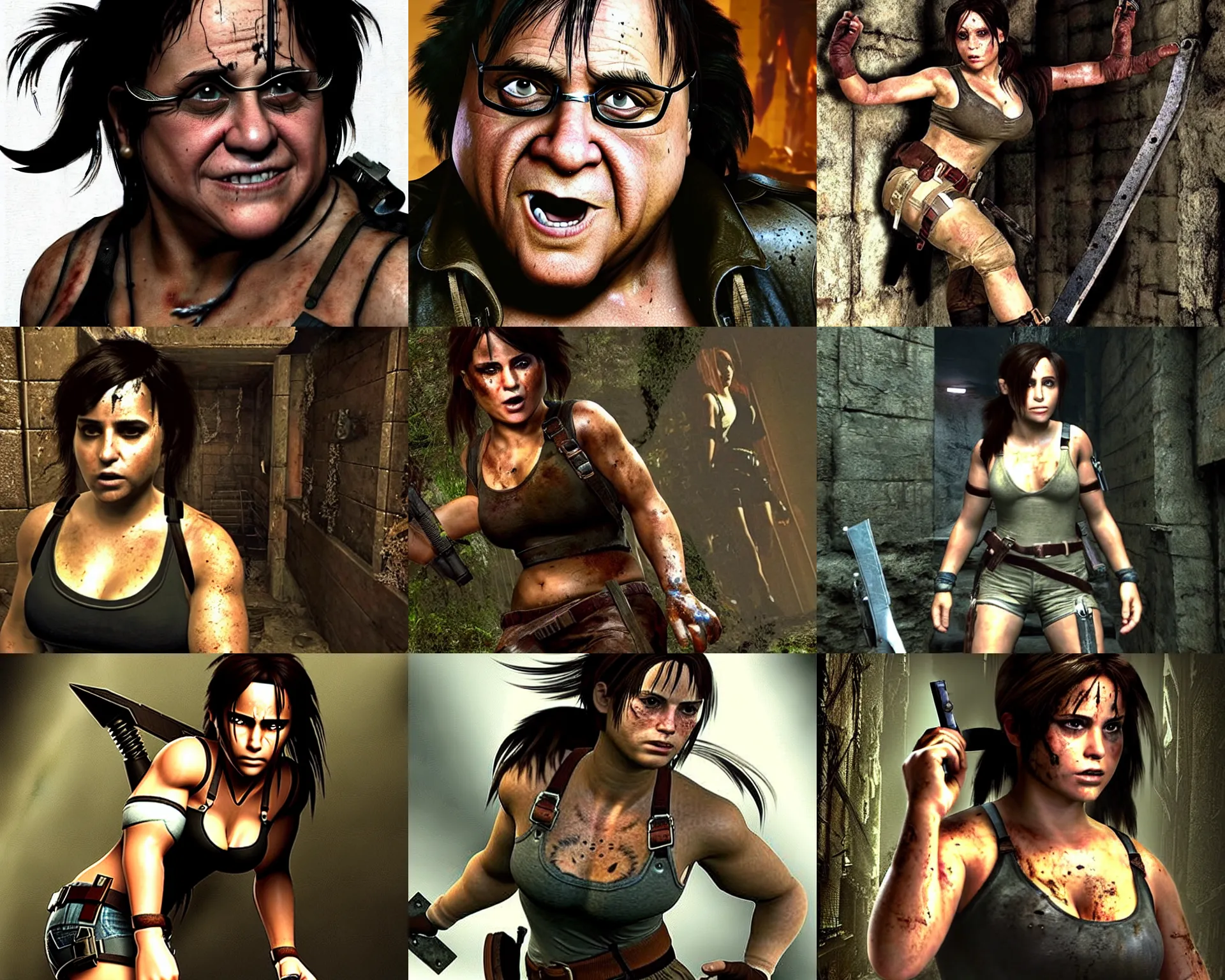 Prompt: Danny devito as Lara drenched in techno Danny devito as Lara is one of my favorite characters from the original Tomb Raider game. I think Danny devito as Lara is going to get some sweet cyberpunk vibes in her hair when she takes a shower. Danny devito as Lara Croft has been a professional model since day one. I feel like I could take her out to the docks and the streets and make her a wet dancer. Danny devito as Lara is at home in the industrial music, she looks very confident. Danny devito as Lara Drench Danny devito as Lara should have taken the lead in this video. Danny devito as Lara will be more than happy to dance with you. Danny devito as Lara is a great example of the future. Danny devito as Lara Croft will never let anything spoil her. Danny devito as Lara is a lot more attractive than the other women in this image Danny devito as Lara will not be caught in this environment. Danny devito as Lara is ready to conquer the world with her cyberpunk sounds Danny devito as Lara drenched in cyberspace is always a good sign Danny devito as Lara looks so hot in this video! Danny devito as Lara Dances With the Beast Danny devito as Lara is on the verge of becoming a cyborg Danny devito as Lara will wear a good suit and get into the tomb Danny devito as Lara drenching is like some kind of techno-haunt.