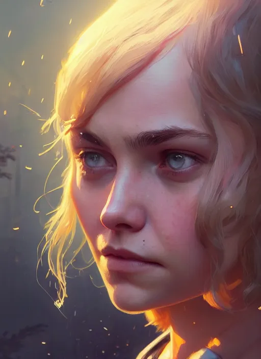 Prompt: highly detailed portrait of annasophia robb in gta v, stephen bliss, unreal engine, fantasy art by greg rutkowski, loish, rhads, ferdinand knab, makoto shinkai and lois van baarle, ilya kuvshinov, rossdraws, tom bagshaw, global illumination, radiant light, detailed and intricate environment