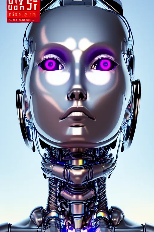 Image similar to detailed photo of the half - cybernetic robocatgirl, symmetry, awesome exposition, very detailed, highly accurate, intricate, professional lighting diffracted lightrays, 8 k, sense of awe, science magazine cover