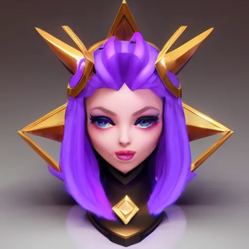 Image similar to still of pretty Lux (League of Legends) in KDA More music video. 3d render, octane render, game art, realistic, highly detailed, trending on artstation, 4k, trending on artstation, pixar, cgsociety, unreal engine 5, redshift render, trending on artstation, blender, behance, cg