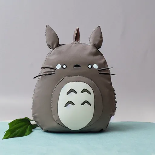 Image similar to Totoro bag