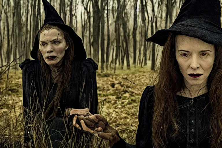 Prompt: The Witch (2015)