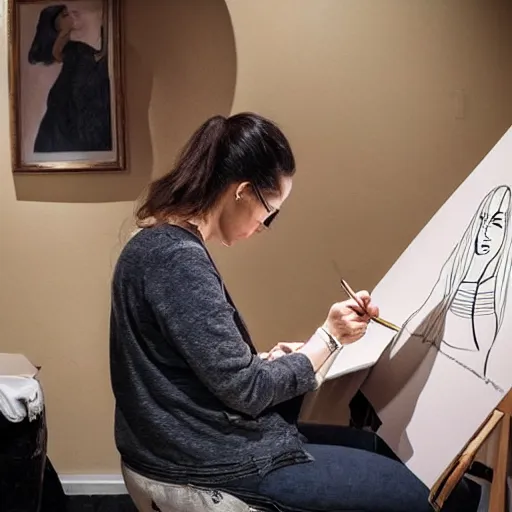 Image similar to woman sketching a woman woman sketching a woman woman sketching a woman woman sketching a woman woman sketching a woman