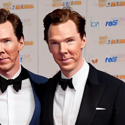 Prompt: benedict cucumberbatch