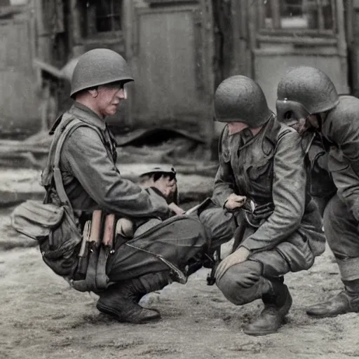 Image similar to ww 2 realistic photo,