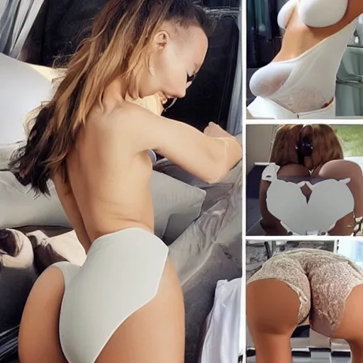 Prompt: 🍑 🥛 🍑 🍨